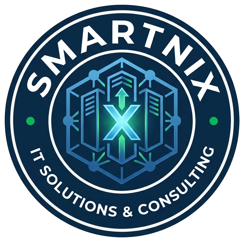SmartNix logo